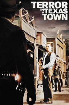 poster Sturm über Texas