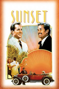 poster Sunset – Dämmerung in Hollywood