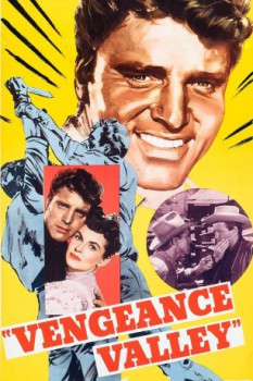 poster Tal der Rache