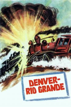 poster Terror am Rio Grande