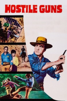 poster Texas Desperados