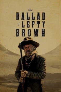 poster The Ballad of Lefty Brown