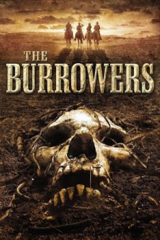 poster The Burrowers - Das Böse unter der Erde