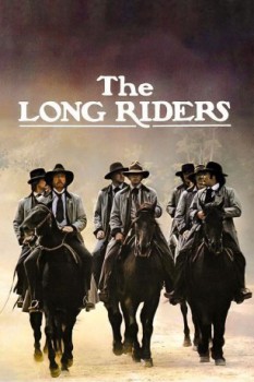 poster Long Riders