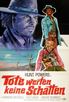 poster Tote werfen keine Schatten