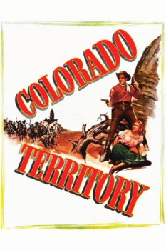 poster Vogelfrei - Colorado Territory