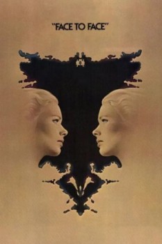 poster Von Angesicht zu Angesicht