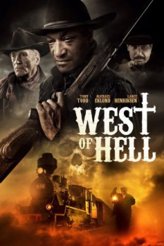 poster West of Hell - Express zur Hölle