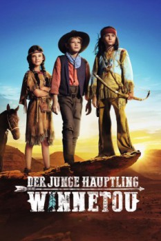 poster Der junge Häuptling Winnetou